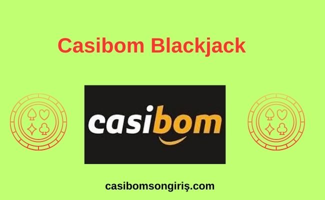 Casibom Blackjack