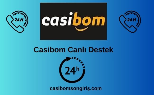 Casibom Canlı Destek (1)