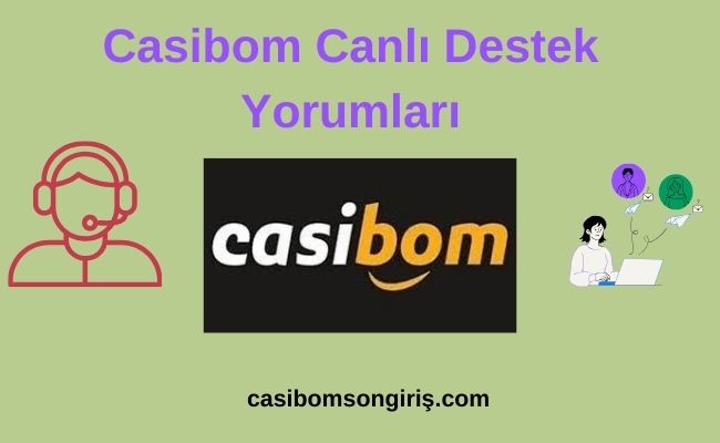 Casibom Canlı Destek