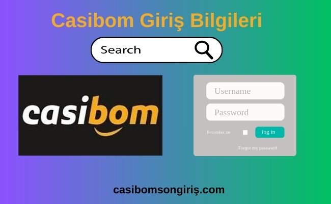 Casibom Giriş Bilgileri