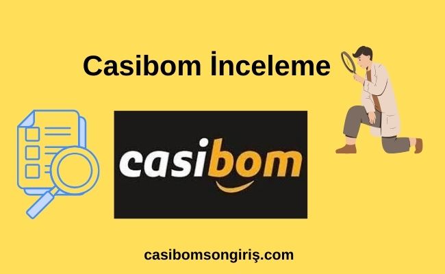 Casibom İnceleme