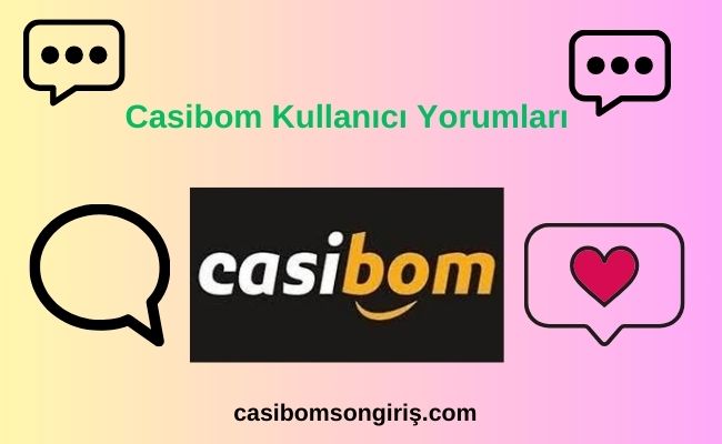 Casibom Kullanıcı Yorumları (1)