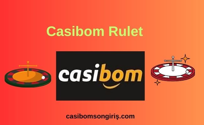 Casibom Rulet