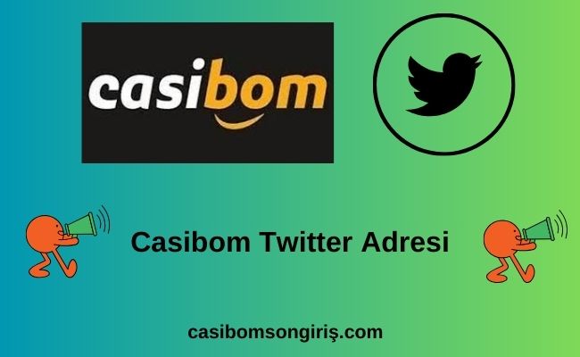 Casibom Twitter Adresi